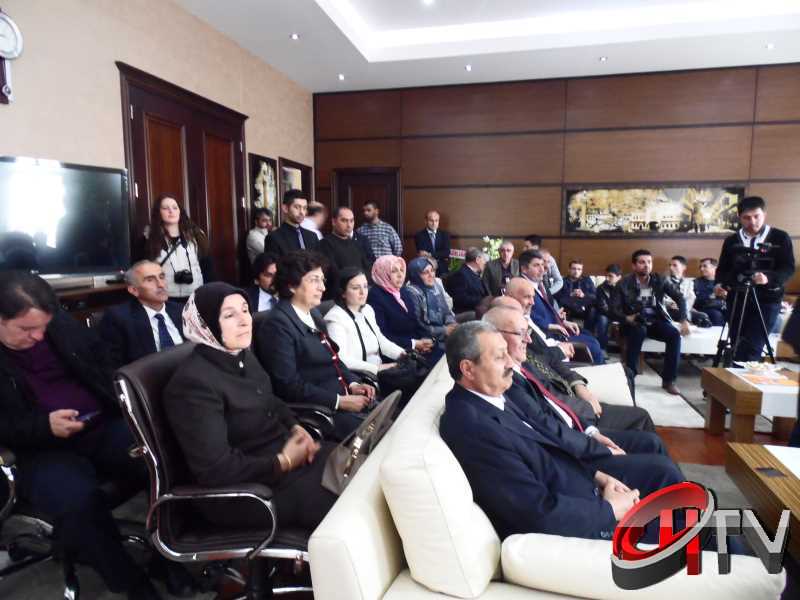 BAŞKAN KÜLCÜ :AK PARTİ İÇERİSİNDE SİYASET YAPAN HAİNLER BU SEÇİMLERDE BELEDİYE ALEYHİNE ÇALIŞTI