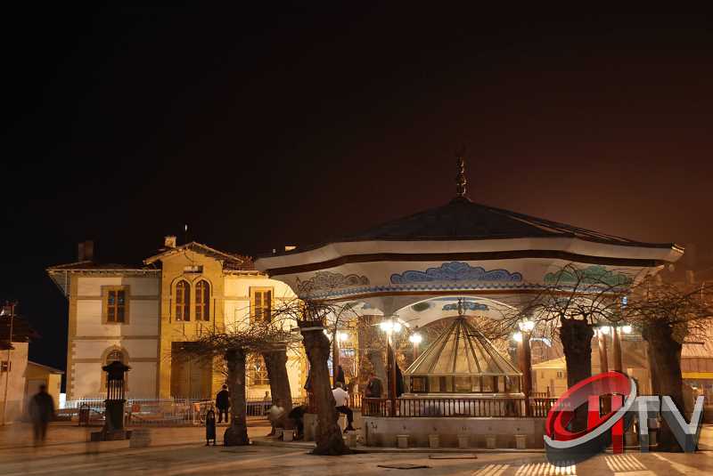 ÇORUM MARKA KENT OLUYOR