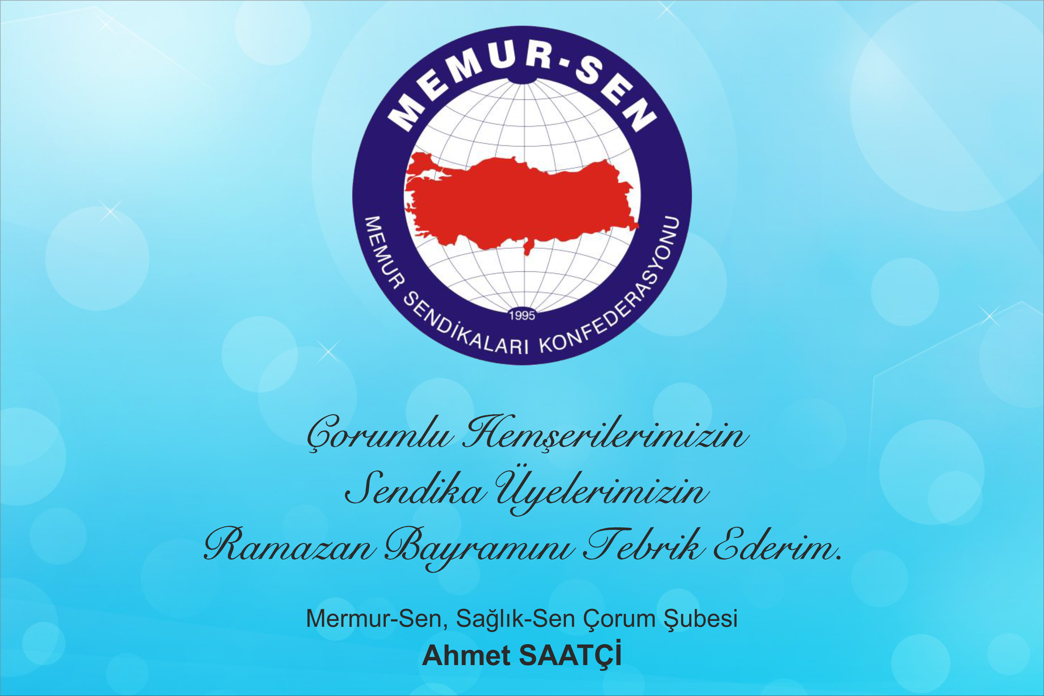 ramazan bayramı mesajları