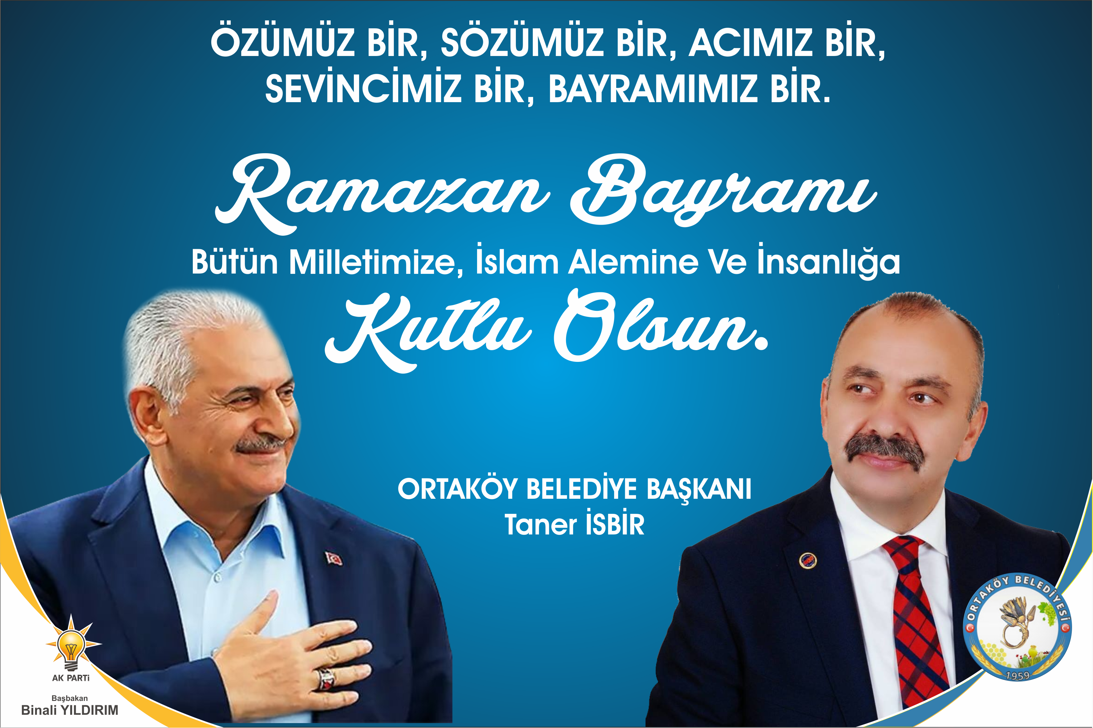 ramazan bayramı mesajları