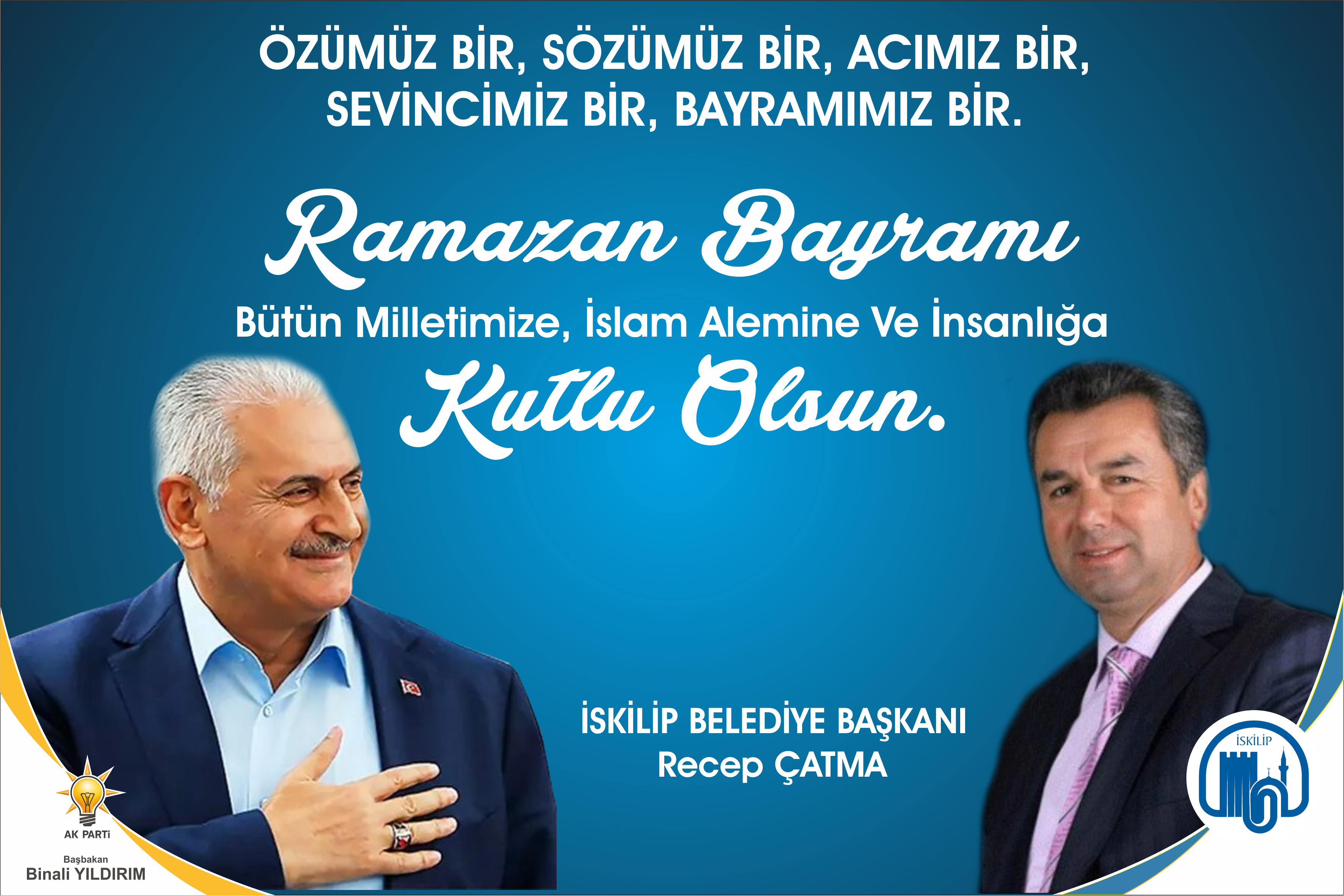 ramazan bayramı mesajları