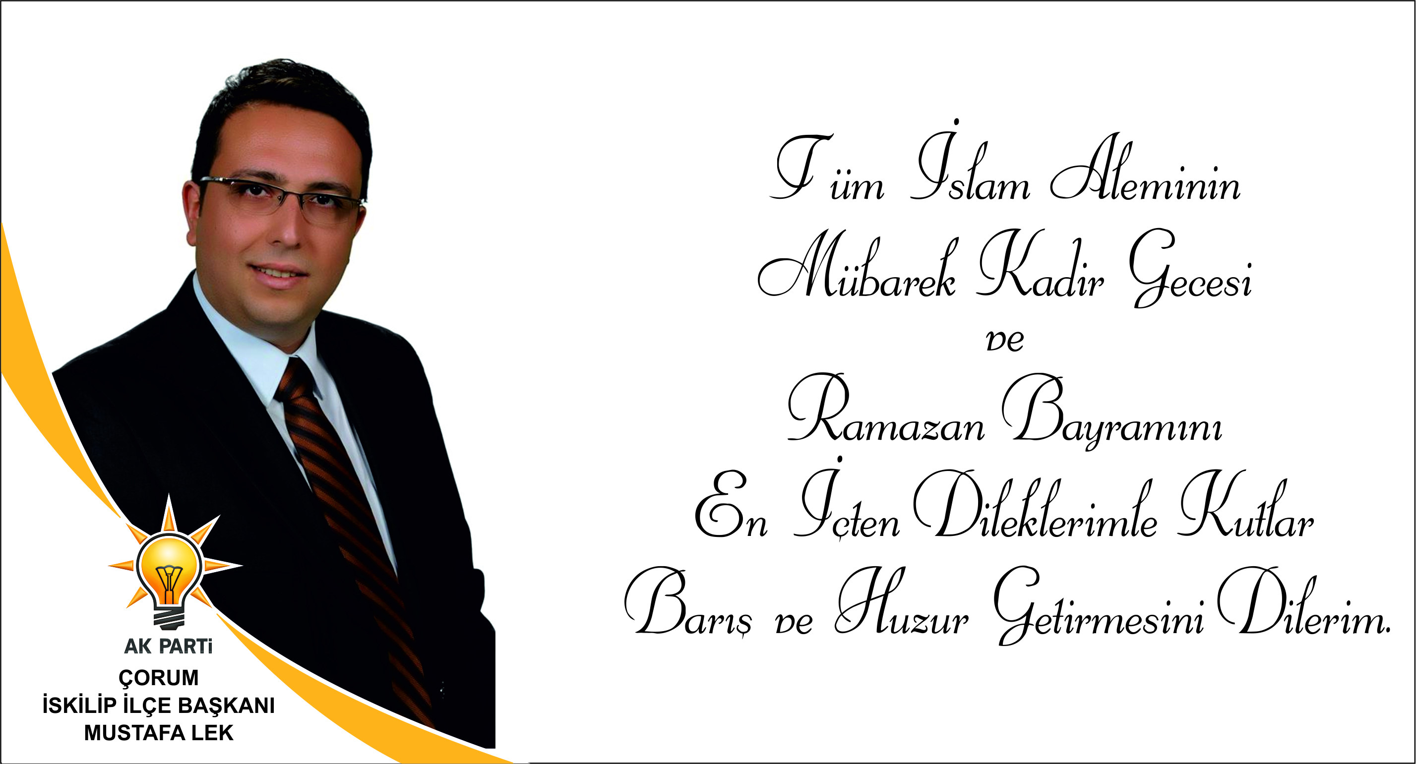 ramazan bayramı mesajları