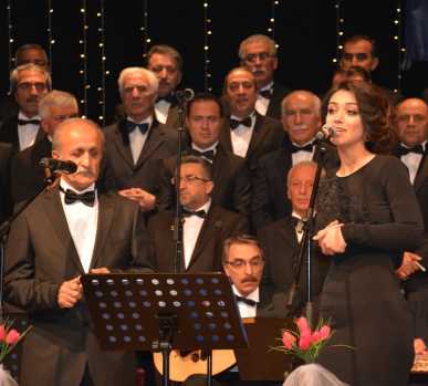 2014  Çorum TSO TSM Bahar Konserine 