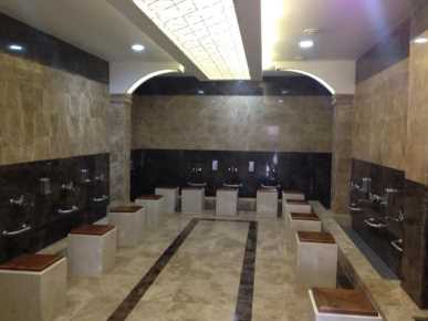 5 Yıldızlı Abdesthane ve Tuvaletler Çorumlu’nun Hizmetinde