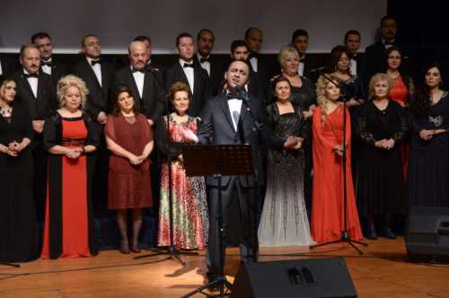 ÇORUM BELEDİYESİ 100.YILINDA YEŞİLÇAM ŞARKILARI