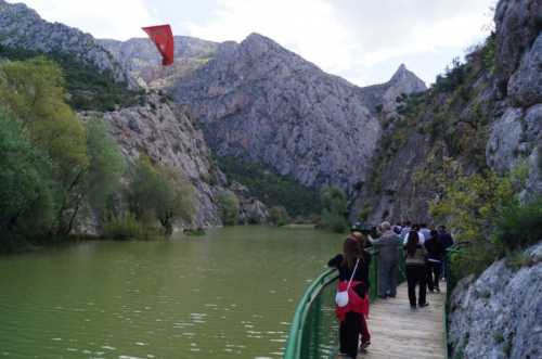 Çorum'da Nisanda 300 Kişi ile 6 Doğa Yürüyüşü