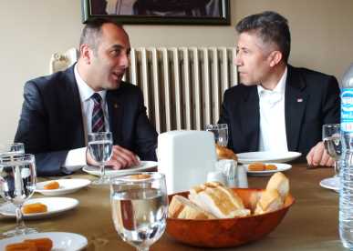 SEÇİME 4 GÜN KALA MHP'NİN SEÇİM ÇALIŞMALARINI İZLEDİK