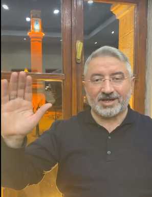 1400 Çorum  Belediye Çalışanına Müjde Sahurda Geldi