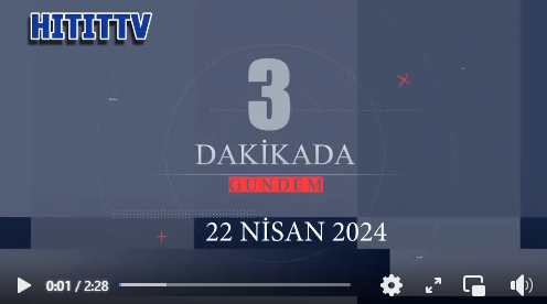 3 DakikadaTürkiye Gündemi Haberler