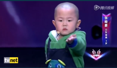 3.YAŞINDA YOK BÖYLE BİR YETENEK İZLE