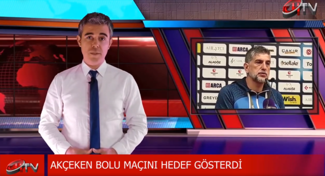 Ahlatçı Çorum FK'nın Hedefi Süper Lig