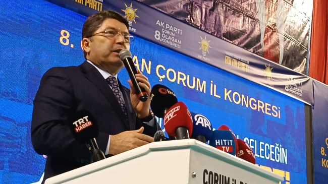 AK Parti'nin 8.Olağan İl Kongresi Coşkuyla Gerçekleştirildi