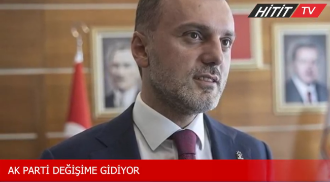 AK Partide kongre takvimi belli oldu