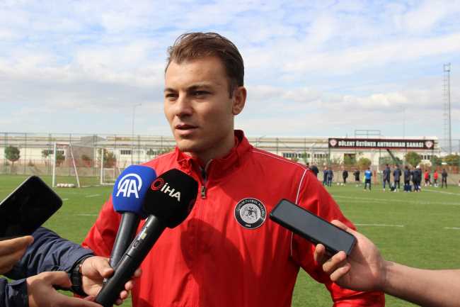 Arca Çorum FK -Hatay Deplasmanında Hedef Üç Puan!