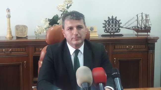 Baz istasyonu kurmak Belediyenin yetkisinde değil