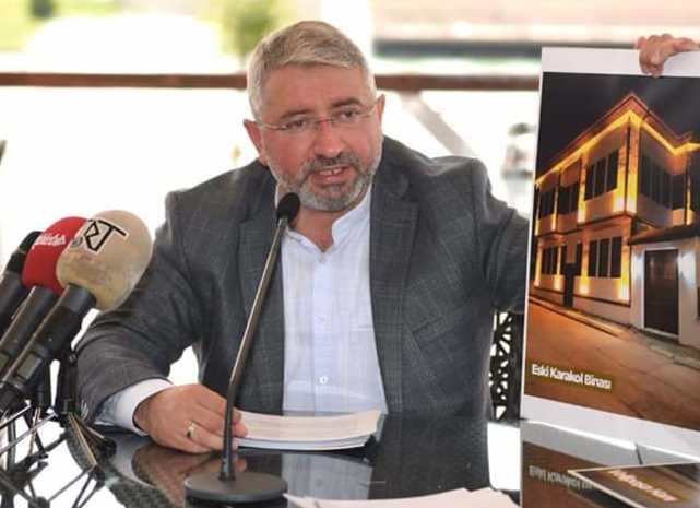 Çorum Belediye Başkanı Aşgın,135 Günlük değerlendirme yaptı