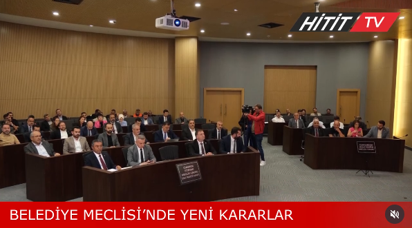 Çorum Belediyesi'nde "TİKTOK" Krizi!