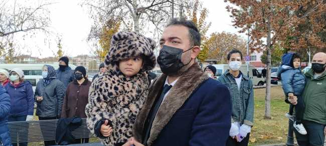 Çorum'da 10 Kasım Atatürk’ün vefatının 83’ncü yıldönümü