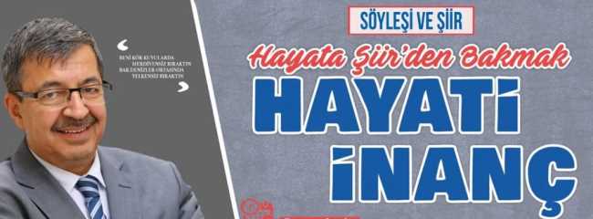 Çorum'da Hayati İnanç Sevgisi Salona Sığmadı