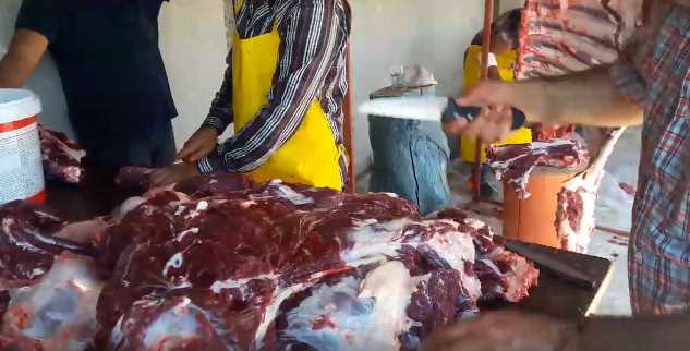 Çorum'da hijyenik kurban kesim yerleri de var