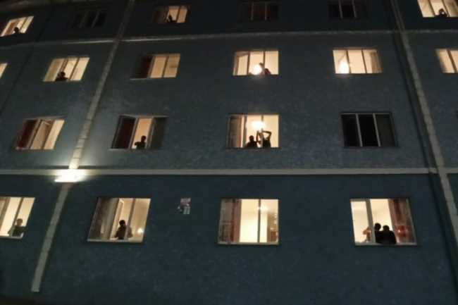 Çorum'da karantinadaki 169 kişi evlerine döndü