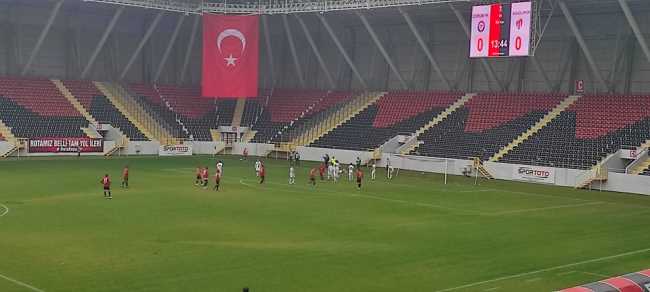 Çorum FK -  İnegölspor maçının değerlendirmesi