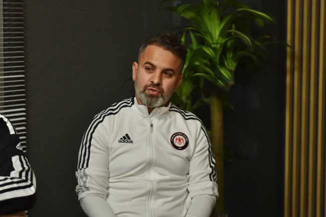 Çorum FK'ya Halil İbrahim Desteği