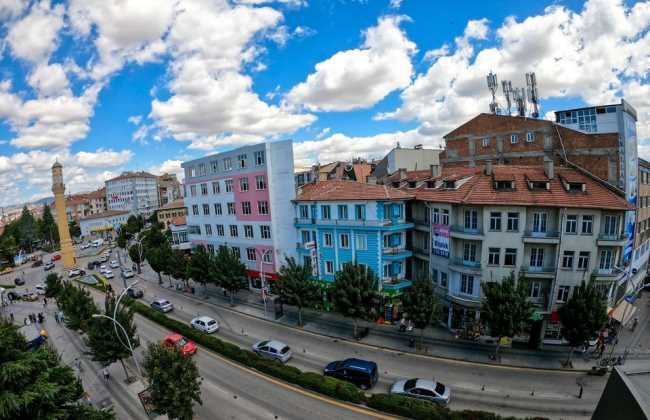 Çorum Narkotikten Uyuşturucu Operasyonu!