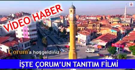 Çorum Tanıtım Filmi