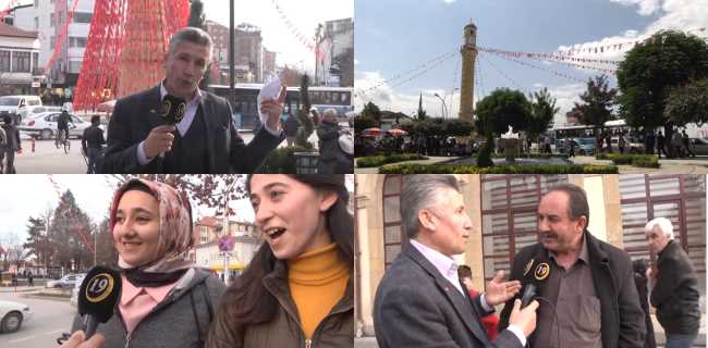 ÇORUM'UN SOY AĞACINI SORDUK