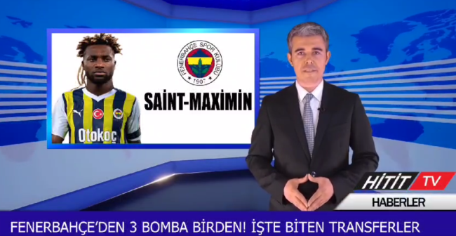 Fenerbahçe bombaları birbiri ardına patlattı