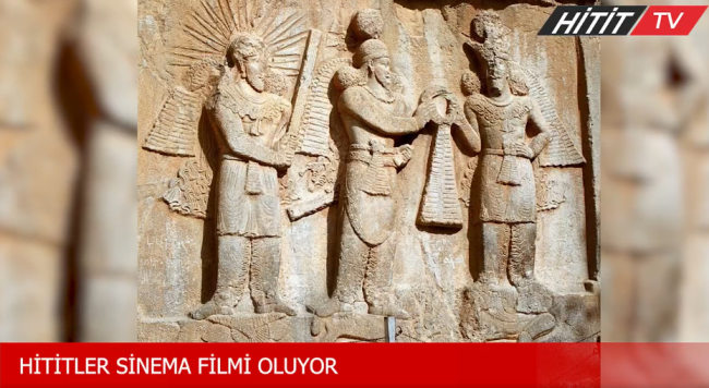 Hitit İmparatorluğu sinemaya taşınıyor