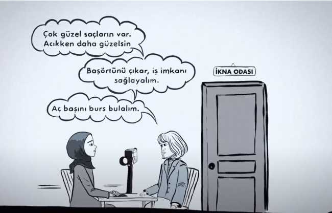 KADEM Farkındalık Kampanyası Hazırladı!