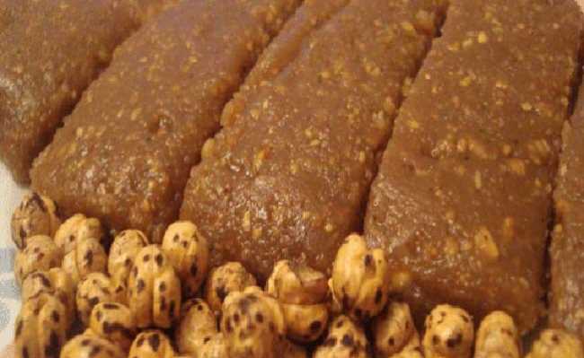 Leblebi Helvamız Dünya Mutfağında Gündem oldu