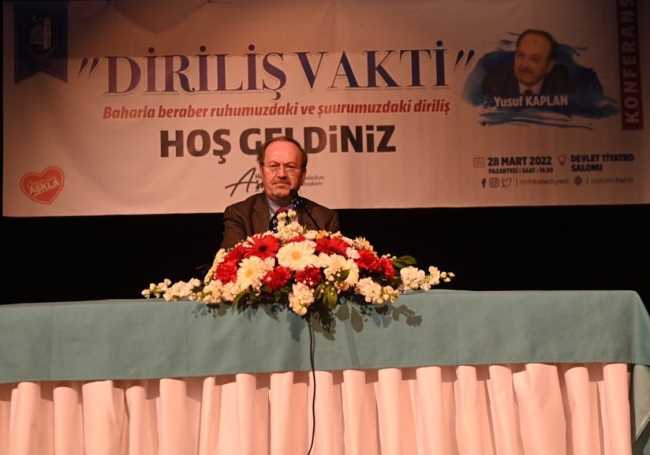 Medeniyet Tasavvuru Okulunda Diriliş Vakti