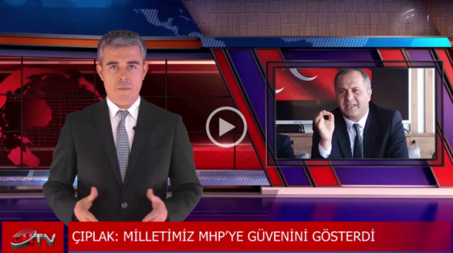 Milletimiz MHP'ye Güvenini Sandıkta Gösterdi!