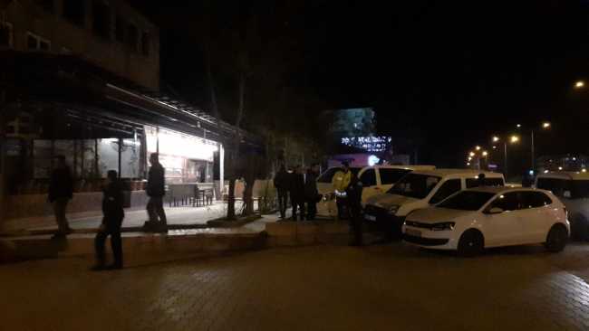 Osmancık'ta Fırıncılar Kavga ettiler