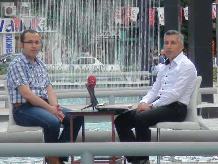 SEÇİM KRİTİK PROGRAMINDA  ÇORUM VE TÜRKİYE GÜNDEMİ ELE ALINDI 