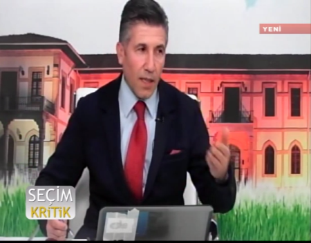 SEÇİM KRİTİK TÜRKİYE ve ÇORUM GÜNDEMİ