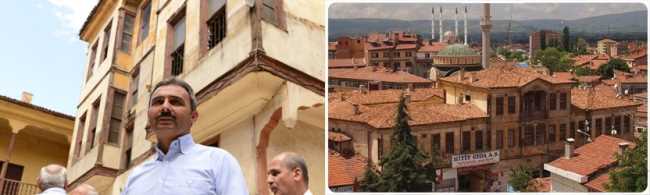  TARİHİ VELİPAŞAHANI RESTORE EDİLİYOR 