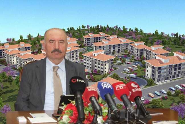 Vali Ali Çalgan İddialar Üzerine Müfettiş Talep Etti!