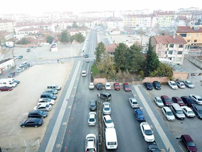 Yeşil evle ilgili Kördüğüm çözüldü