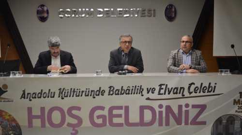 “Anadolu Kültüründe Babaîlik ve Elvan Çelebi