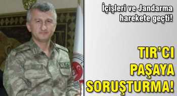 “Bırakınız geçsinler!” 