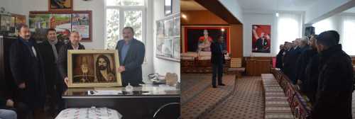 ‘Birlikteliğimizi kuvvetlendireceğiz’