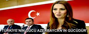 ”Bizler aynı yurdun insanları ve aynı milletin evlatlarıyız"