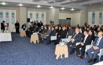 ‘ÇORUM’UN EKONOMİK SIÇRAMASI İÇİN DEMİRYOLU ŞART’