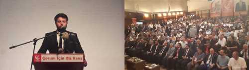 “Çorumlular Giremez” tabelasını kaldırıyoruz