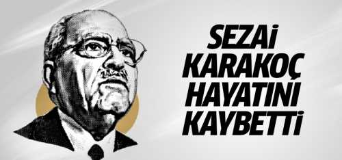 "Dünya Sürgünü" yaşama veda etti