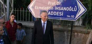 “Ekmeleddin Bey, Ankara’dan yola çıksa Yozgat yerine yanlışlıkla Çorum’a gider”